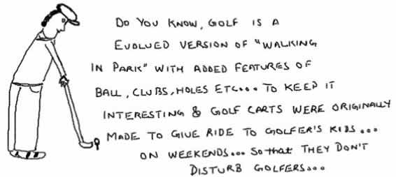 Origin of Golf, Sports, Golfer, Tiger Woods, Funny, Insane, Humor