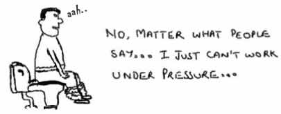 Under Pressure,insane,humor,funny,Human Resource HR