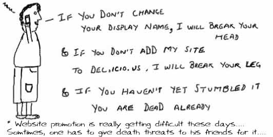 Add to Delicious Stumble Upon Furl Yahoo bookmarks funny