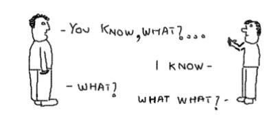 you know what?, satire, insane