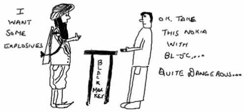 Nokia BL5C BL-5C Battery,Heat Explode,Dangerous Explosive,insane