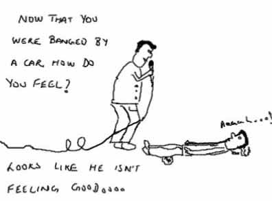 News Correspondent,lifestyle,media,tv,