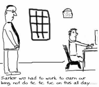 Tic Tuk,Technology,IT Business,computers,work,webcomics