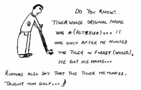 Tiger Woods,origin,golf,insane,humor,sports,golfer,crap