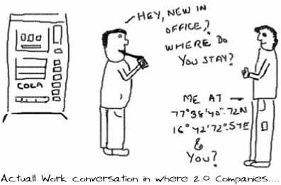 Where 2.0 Conversation,Office,palatial maps,e-maps,satellite maps