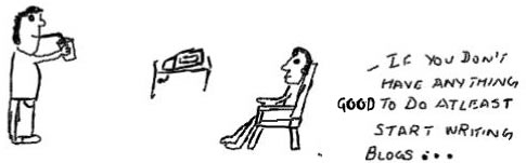 Atleast Blog,If you dont have any job,insane,funny,cartoons