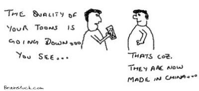 Made in China, Quality of work,products,manufacturing,plastic