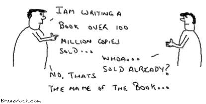 Million Copies Sold, New Book, Making of the bestseller,insane toon