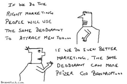 Market it Right,Marketing,management,product placement cartoon,target market