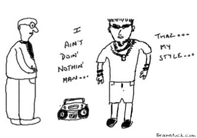Aint Doing nothing,rap,hipster,hip hop,old man,oldies