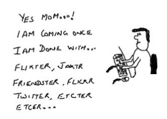 Etcter,Flixster,Jaxtr,Twitter,Flickr,Web 2.0, Social sharing Sites