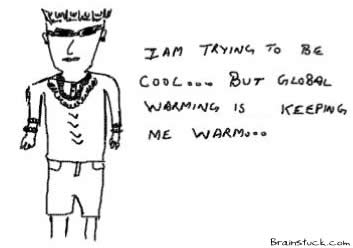Global Warming, Cool, Hipster,Hip Hop, Environment