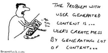 User Generated Content,Social Media,Community Submission