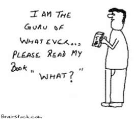 Whatever Guru,New Book,
