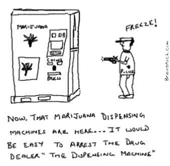 Drug Dispensers,Marijuana,Pot,Ganja,Smack,Grass,Drug Dealers,Police,Arrest,Drug Abuse
