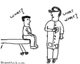 What ?, Stupid,Insane,Meaningless,Senseless,Non sense,Cartoon