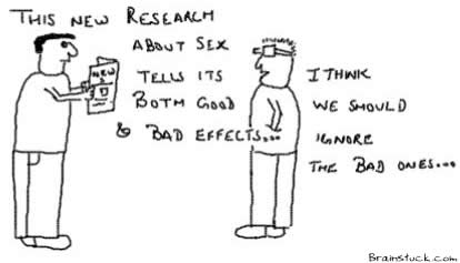 New Research on Sex