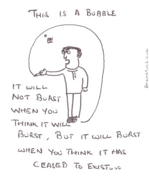 Bubble Burst,Economic Bubble,Technology Bubble,Recession Depression,Consolidation