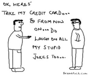 Renting a laugh,Paid Laughter,Pay people to laugh on your stupid jokes