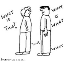 What is this,What is what,Whatever cartoon,Insane,Humor