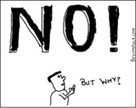 but-why Reasons, Why, Cartoons