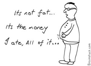 All of it - Bribe, Fraud