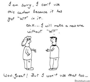 What the Fuck - Cartoons without WTF