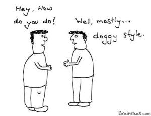 How do you do vs. How are you 