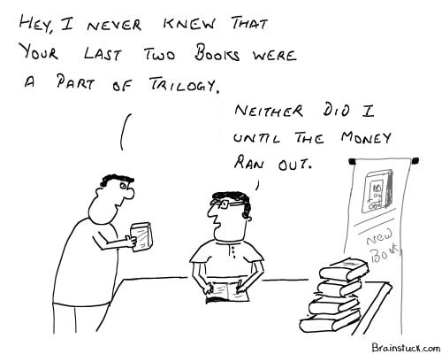 Books, Authors, Money 