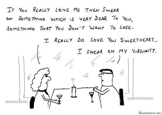 Desperate Love, Virgin Geek, NotyTony - Tony Sebastian 