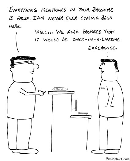 Marketing, Business, Promises, Notytony