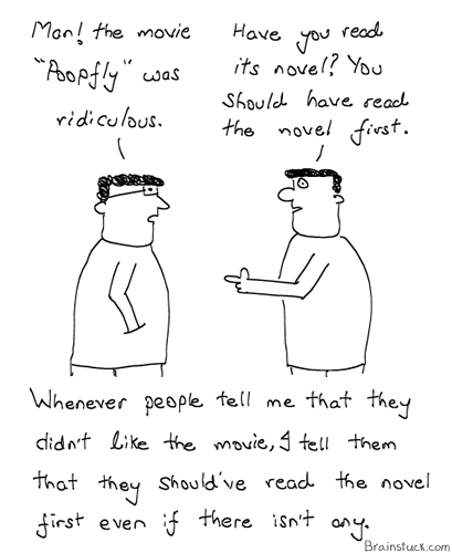 Movie or Novel, Should I read the novel before watching the movie. Movie review. 