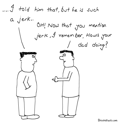 Conversations, People, jerk, Gandu, School, Abuse 