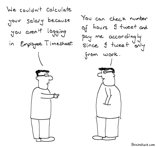 Twitter, Retweet, Tweets, Twitterer, Twitter from Work, timesheet, Work from home, Social networking, Social media, Web 2.0, Blogging