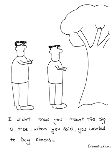 Shades, Tree, Leaves, Googles, Sun, Lame comics, Insane, Cartoons, Brainstuck