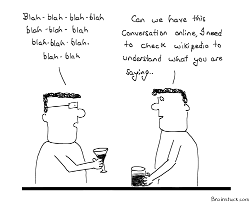 Online Conversations, Wikipedia, Twitter, Social Networking, Tweetups, Offline meetings, Offline friends, People and conversatins, Area of interests, engaging conversations, Social Media Cartoons, Comics, webcomics, entertainment