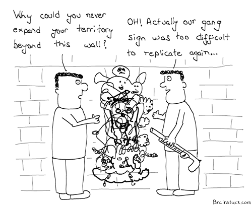 Gang Signs, Graffiti, Art, The Wall project, Rival Gangs, Hooligans, Goons, Gangsters, Homies,Insane, Comic, Cartoons  