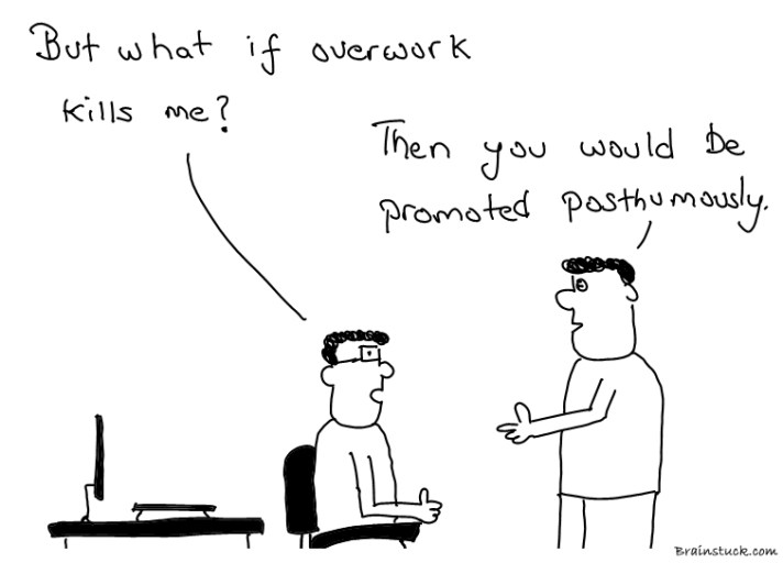 Posthumously, Military, Karoshi, Death, Stress, Overtime 